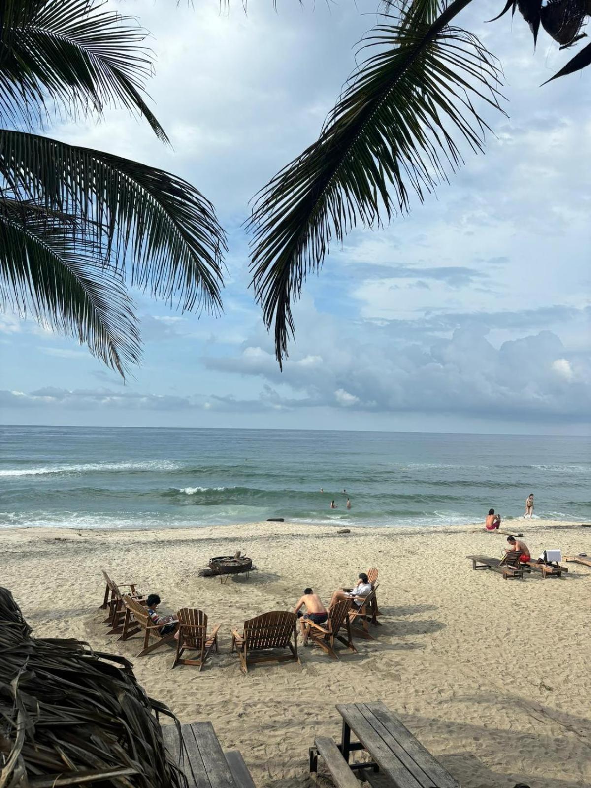 Costeno Beach 호텔 산타마르타 외부 사진