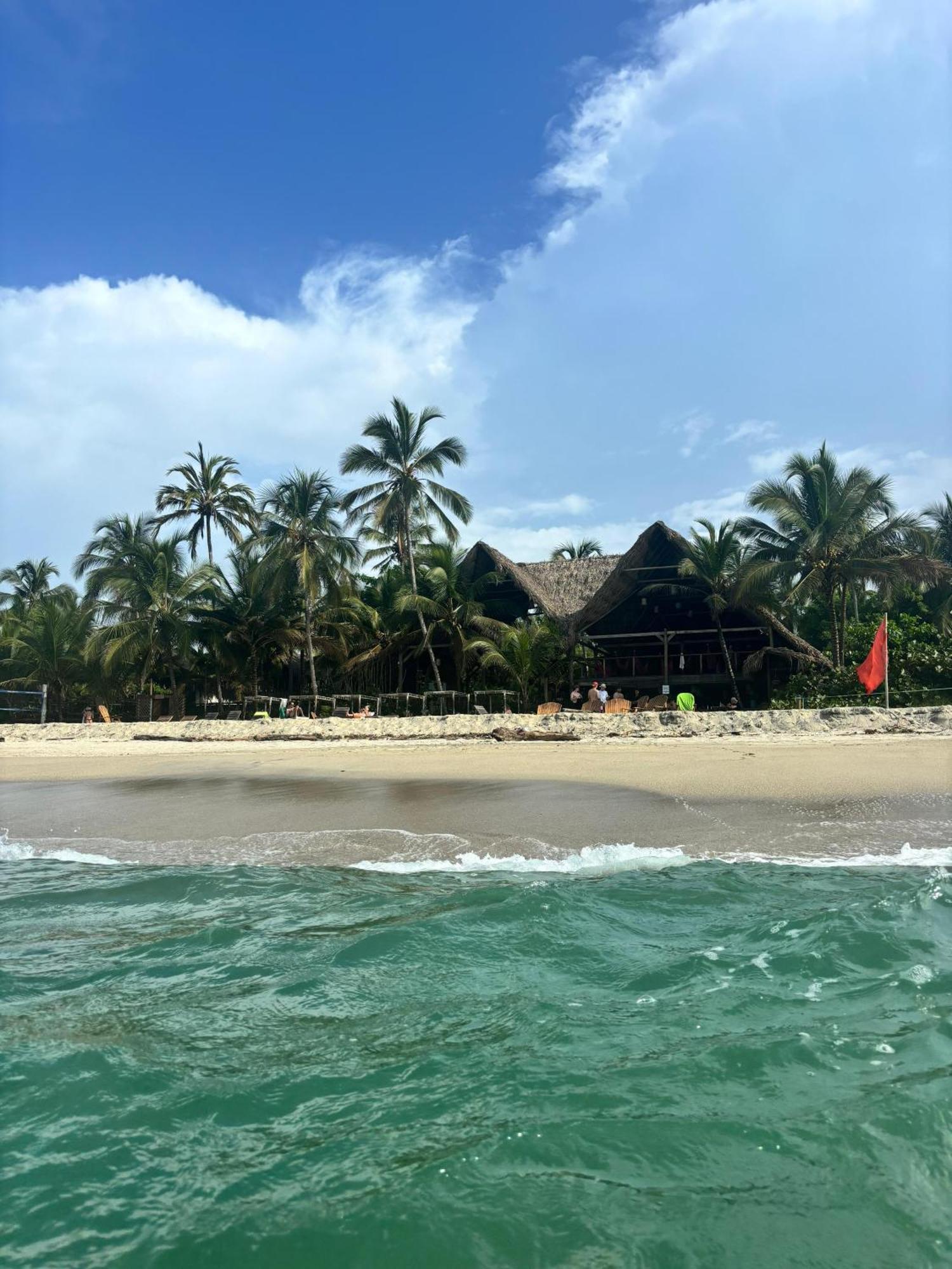Costeno Beach 호텔 산타마르타 외부 사진